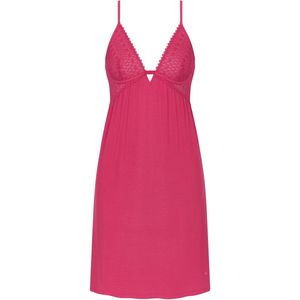 Triumph - AURA SPOTLIGHT - Babydoll - Fuchsiaroze - Modal Materiaal