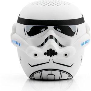 Bitty Boomers Stormtrooper Mono draadloze luidspreker Zwart, Blauw, Wit