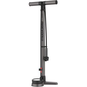 Fietspomp Vloerpomp Airtower Grijs - Krachtig