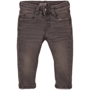 Koko Noko Jeans Broek Skinny Fit Grey maat 134