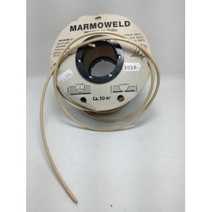 Lasdraad marmoleum Marmoweld 4 mm ( 5 meter) kleur 3038