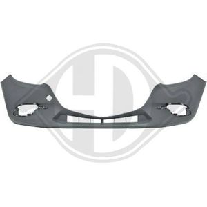 Voorbumper Mazda 3 (bm, Bn). Model: 2013-07 - 2023-10-29
