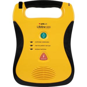 Defibtech Lifeline AED - Halfautomaat