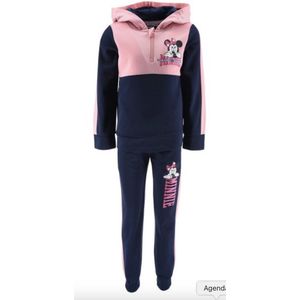 minnie mous - jogging - set - 3 jaar - roze