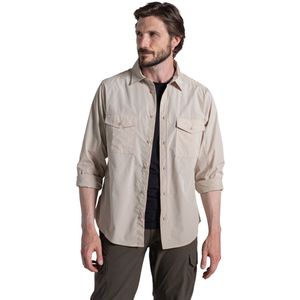Craghoppers - Kiwi Ii - Overhemd - Lange Mouwen - UPF 50+ Zonbescherming - Anti-Insect