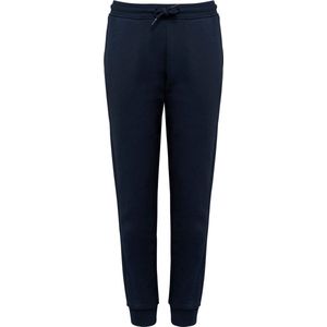 Native Spirit Ecologische joggingbroek voor kinderen NS702 - Navy Blue - 12/14 years (12/14 ans)