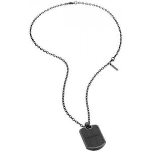 POLICE - Pj.26400Psugr - Heren Ketting - Roestvrij Staal