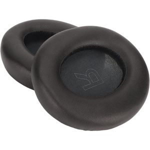 Vervangende oorkussens van zacht kunstleer en ademend schuim voor Anker Soundcore Life Q30 Q35
