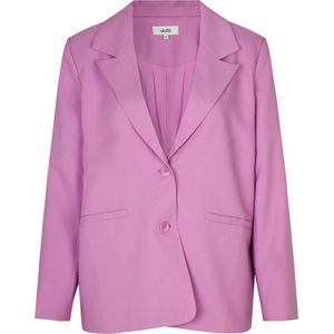 Roze gemêleerde blazer Adison - mbyM
