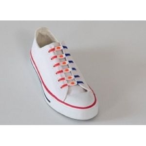 Shoeps WK edition | elastische veters | hippe veters | veters zonder strikken