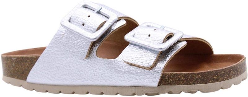 Verbenas - Schoenen - Zilver - Teenslippers