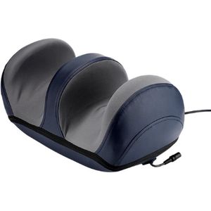 Mercadome® Voetmassage apparaat - Kuit massage apparaat - Beenmassage apparaat - Slim & Eenvoudig - Shiatsu - Elektrische - Blauw