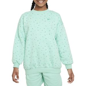 Nike Sportswear Club Fleece Sweater Trui Meisjes - Maat XL XL-158/170
