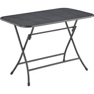 Kettler inklapbare tuintafel strekmetaal - 110x70 cm.