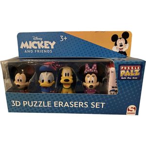 3D puzzel gum Disney Mickey and friends