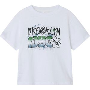 NAME IT - NMMHENRY SS NREG TOP - Jongens - T-shirts