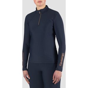 Horka Trainingsshirt Horka Luxury Donkerblauw