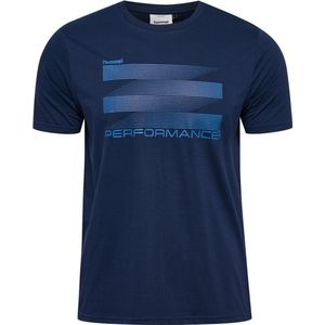 Hummel - Pulse Graphic - T-shirt