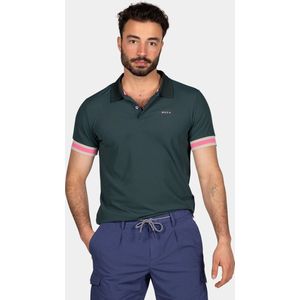 NZA New Zealand Auckland - Duurzame polo - Classic Green