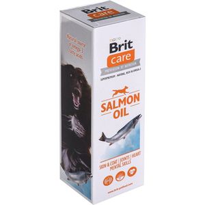 Natvoer Brit Care Salmon Oil