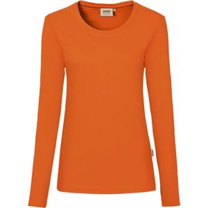 Hakro T-Shirt Dames Lange Mouwen MIKRALINAR®