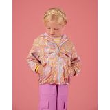 Oilily - Cooky coat - Blauw - 98/3T