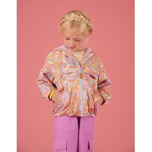 Oilily - Cooky coat - Blauw - 98/3T
