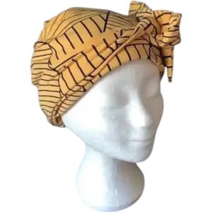 Plop 'n Dry plopdoek Spicy Oker | CG methode | Ploppen | Krullen | Haarverzorging | Styling | Curly Girl | CG methode | Hoofdhanddoek | Tulband | Curly Girl producten | CG haar producten | Krullend haar producten