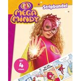 Mega Mindy omnibus - stripbundel met 4 strips