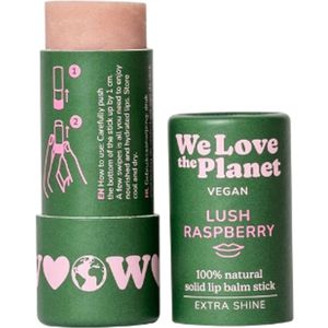 We Love The Planet - Lip Balm - 4.90 g - Lippenbalsem