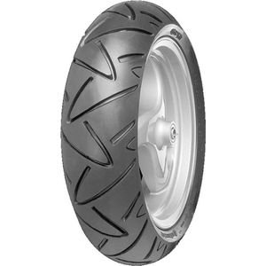 Continental Contitwist Race Tl 64s Versterkte Achterband Zwart 140 / 60 / R14