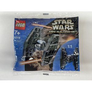 Lego Star Wars Mini TIE Fighter - 3219 (Polybag)