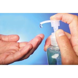 Nitrile Handschoenen Large Zwart 1000 stuks