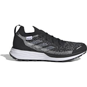 adidas Performance Terrex Two Parley Ap Chaussures de trail running Mannen zwart 49 1/3