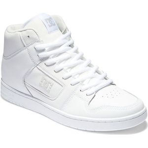 Dc Shoes Manteca 4 Hi Sneakers Wit EU 43 Man