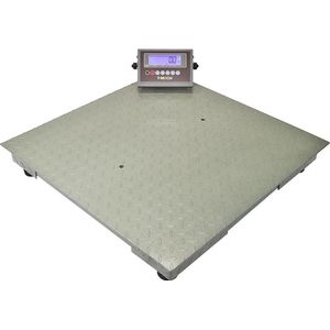 T-Mech 80cm Industrial Pallet Floor Weighing Scales