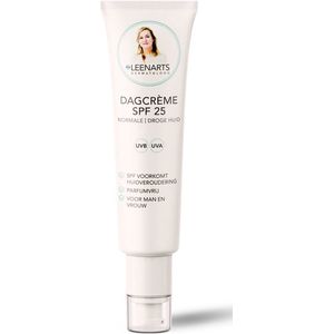 Drs Leenarts Dagcrème SPF25 - Gezichtsverzorging - Dagcrème voor vrouwen - Dagcrème Mannen - 50ml
