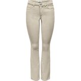 ONLMARY - GLOBAL MID SWEETFL CORD CC - Corduroy Broek - Flared Fit