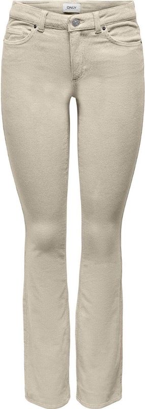ONLMARY - GLOBAL MID SWEETFL CORD CC - Corduroy Broek - Flared Fit