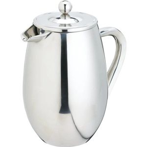 La Cafetière Cafetiere RVS - Dubbelwandig - Geisoleerd - 350 ml / 2 kops