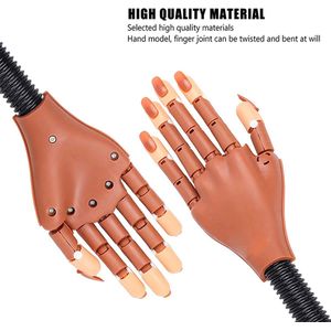 Nail Trainer Pro Serie - Nagel Oefenhulpmiddel - 100 stuks nepnagels - Ideaal voor Nagelstyling Training