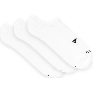 Arvin Goods - Footies - Wit - 3-pack - Unisex