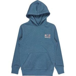 Billabong - Kids Foundation Hood - Hoodie - Blauw