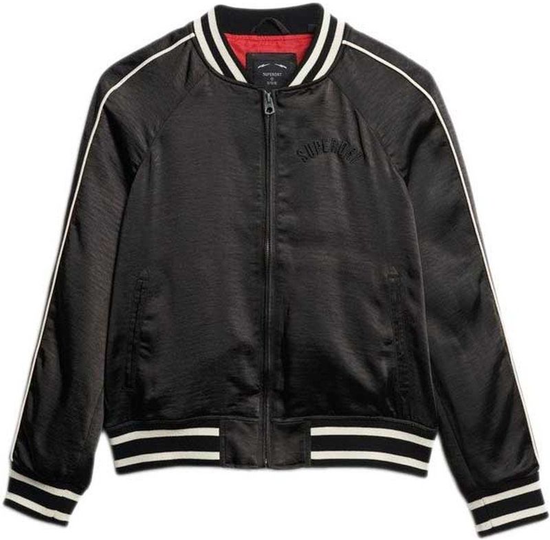 Superdry - Suikajan Embroidered - Bomberjack