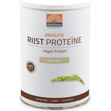 Mattisson - Rijst Proteïne Poeder - 80% Eiwit - Vegan Eiwitpoeder - Naturel Smaak - 400 Gram