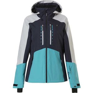 Rehall - ELLY-R - Womens Snowjacket - L - Blue Jeans