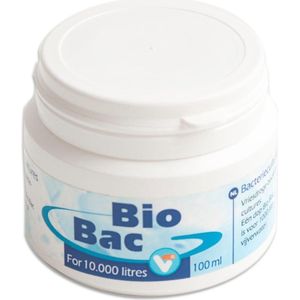 Vt Bacteriecultuur Bio Bac 100 Ml
