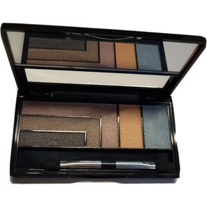 Agnes b eyeshadow palette 5 colors