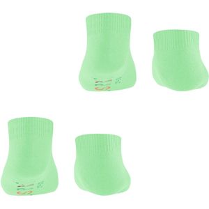 Esprit Sneakersokken Foot Logo 2-Pack