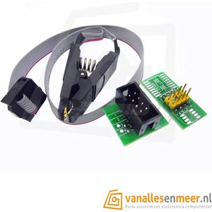 IC Test Clip SOIC 8-Pin